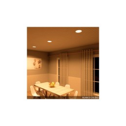 Foco Downlight Circular LED 18W 1.620Lm 6000ºK PRO UGR19 50.000H [HO-DL-SAM2-18W-CW]