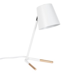 Lámpara de Mesa \"Kaitlyn\"  [SKD-T007-B]