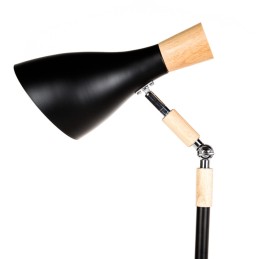 Lámpara de Mesa \"Daniella\"  [SKD-T012-B]