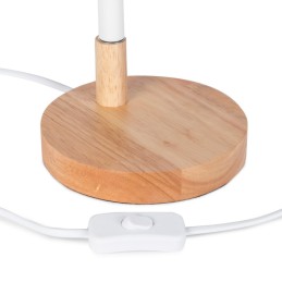 Lámpara de Mesa \"Daniella\"  [SKD-T012-B]