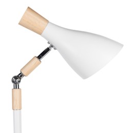 Lámpara de Mesa \"Daniella\"  [SKD-T012-B]