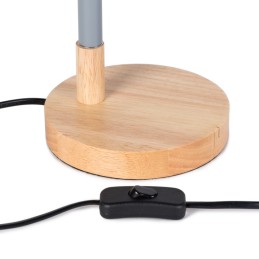 Lámpara de Mesa \"Daniella\"  [SKD-T012-B]