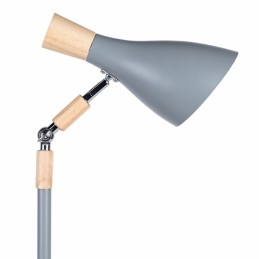 Lámpara de Mesa \"Daniella\"  [SKD-T012-B]