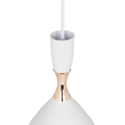 Lámpara Colgante \"Lia\"  [SKD-P127-B]