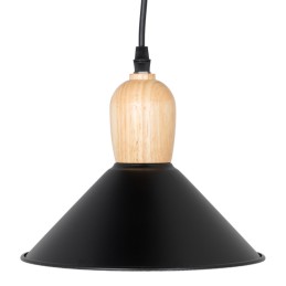 Lámpara Colgante \"Laura\"  [SKD-P134-W]