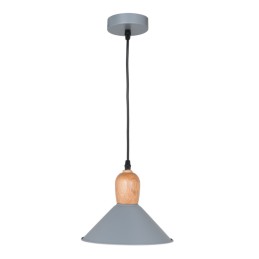 Lámpara Colgante \"Laura\"  [SKD-P134-W]