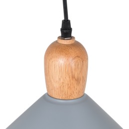 Lámpara Colgante \"Laura\"  [SKD-P134-W]