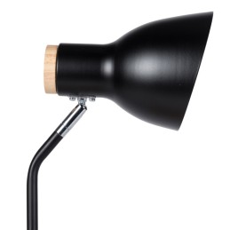 Lámpara de Mesa \"Miranda\"  [SKD-T002-B]