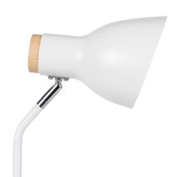 Lámpara de Mesa \"Miranda\"  [SKD-T002-B]