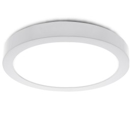 Plafón LED 20W 2.000Lm 6000ºK Circular 40.000H [PE-2029_2011-CW]