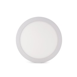 Plafón LED 20W 2.000Lm 6000ºK Circular 40.000H [PE-2029_2011-CW]