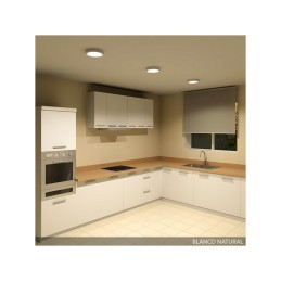 Plafón LED 20W 2.000Lm 6000ºK Circular 40.000H [PE-2029_2011-CW]