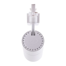 Foco de Carril LED 30W 2.700Lm CRI90 6000ºK Trifásico 40.000H [HO-FC-3F-30W-W-CW]