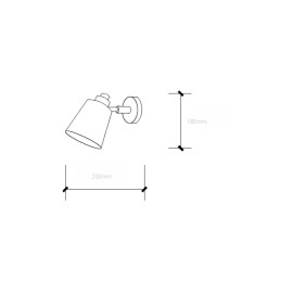 Aplique \"Danielle\"  [SKD-W200-B]