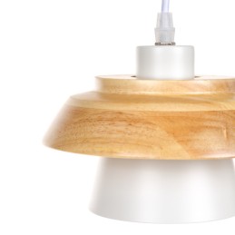 Lámpara Colgante \"Maeve\"  [SKD-P2006-W]