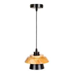 Lámpara Colgante \"Maeve\"  [SKD-P2006-W]