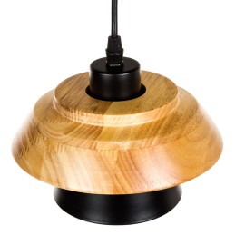 Lámpara Colgante \"Maeve\"  [SKD-P2006-W]