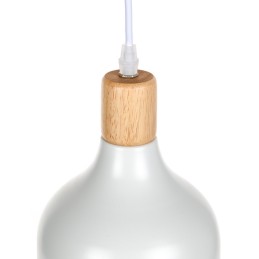 Lámpara Colgante \"Kylee\"  [SKD-P207-W]