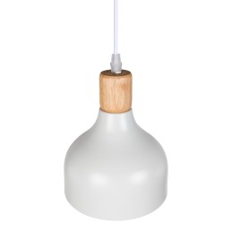 Lámpara Colgante \"Phoenix\"  [SKD-P207-3-W]