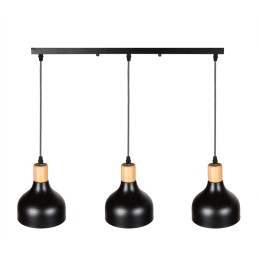 Lámpara Colgante \"Phoenix\"  [SKD-P207-3-W]