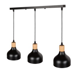 Lámpara Colgante \"Phoenix\"  [SKD-P207-3-W]