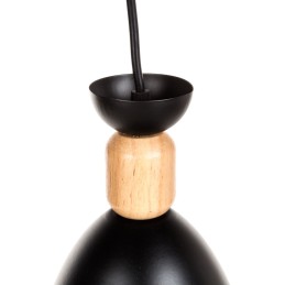 Lámpara Colgante \"Zuri\"  [SKD-P201-W]