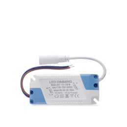 Driver Dimable Placa LEDs 18W