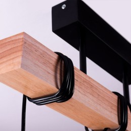 Lámpara Colgante \"Bianca\"  [SKD-P6000-3]