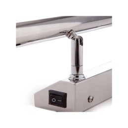 Aplique LED 10W 900Lm 6000ºK Serenity 40.000H [KI-ML10WEL-CW]