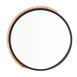 Plafón LED 18W 1.800Lm Circular Bicolor \"Addilyn\" Temperatura Color Ajustable 40.000H [HO-PL-BI-18W-01]