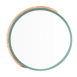 Plafón LED 18W 1.800Lm Circular Bicolor \"Esmeralda\" Temperatura Color Ajustable 40.000H [HO-PL-BI-18W-05]