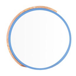 Plafón LED 18W 1.800Lm Circular Bicolor \"Chelsea\" Temperatura Color Ajustable 40.000H [HO-PL-BI-18W-06]