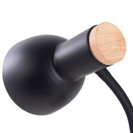 Lámpara de Mesa \"Alison\"  [SKD-T003-W]