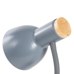 Lámpara de Mesa \"Alison\"  [SKD-T003-W]