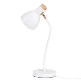 Lámpara de Mesa \"Magnolia\"  [SKD-T004-W]