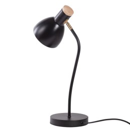 Lámpara de Mesa \"Magnolia\"  [SKD-T004-W]