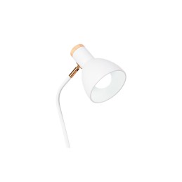 Lámpara de Mesa \"Magnolia\"  [SKD-T004-W]