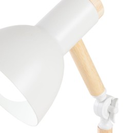 Lámpara de Mesa \"Skyler\"  [SKD-T019-W]