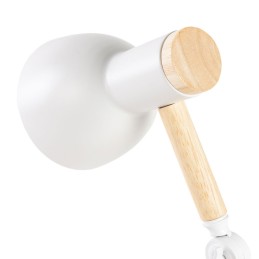 Lámpara de Mesa \"Skyler\"  [SKD-T019-W]