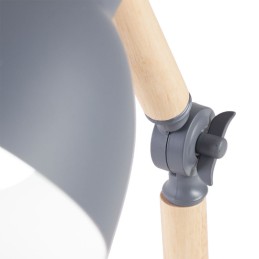 Lámpara de Mesa \"Skyler\"  [SKD-T019-W]