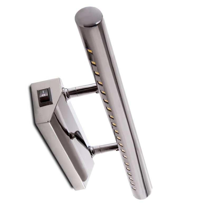 Aplique LED 5W 450Lm 6000ºK Piper 40.000H [KI-ML5WRE-CW]