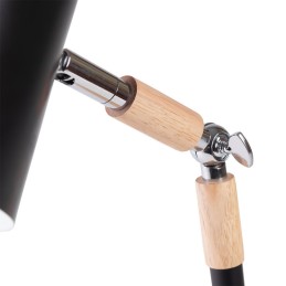 Lámpara de Mesa \"Daphne\"  [SKD-T009-W]