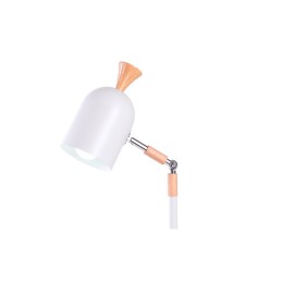 Lámpara de Mesa \"Daphne\"  [SKD-T009-W]