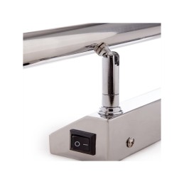 Aplique LED 5W 450Lm 6000ºK Piper 40.000H [KI-ML5WRE-CW]