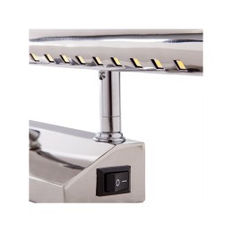 Aplique LED 5W 450Lm 6000ºK Piper 40.000H [KI-ML5WRE-CW]