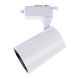 Foco de Carril LED  30W 2700Lm CRI85 4200ºK Lumiastra Monofásico 40.000H [LUM-ATH070030W-W-W]