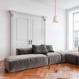 Lámpara Colgante \"Langfang\" [OPV-584TTM1262]