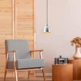 Lámpara Colgante \"Zhangjiakou\" [OPV-584TTM1265]