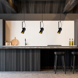 Lámpara Colgante \"Szczecin\" [OPV-584TTM1315]