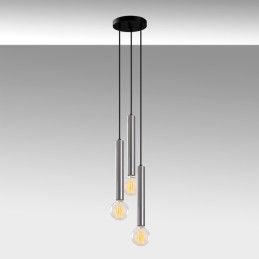 Lámpara Colgante \"Luzhou\" [OPV-584TTM1320]